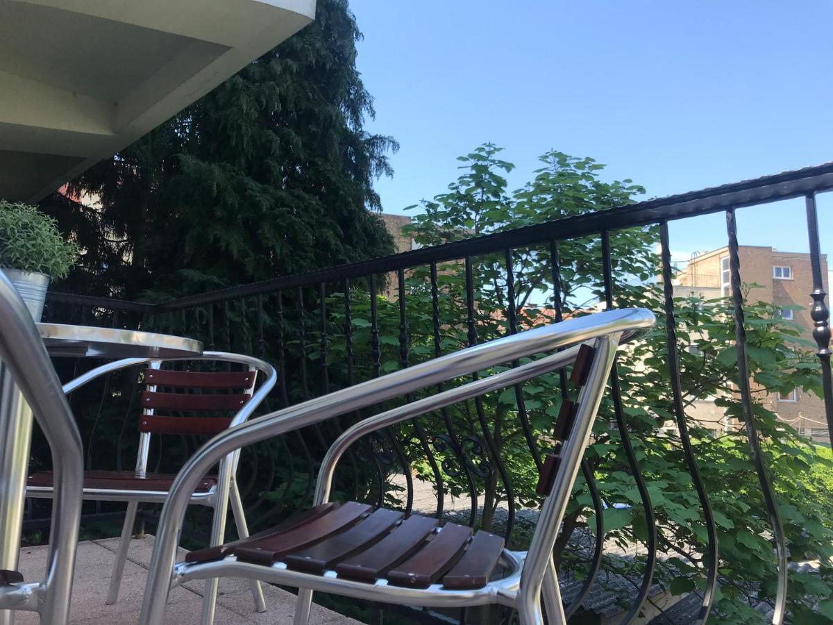 Margareta Apartman ペーチ エクステリア 写真