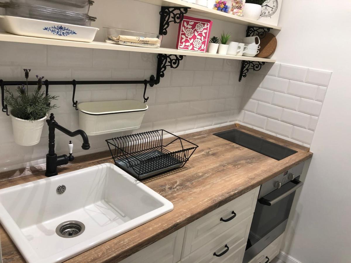 Margareta Apartman ペーチ エクステリア 写真