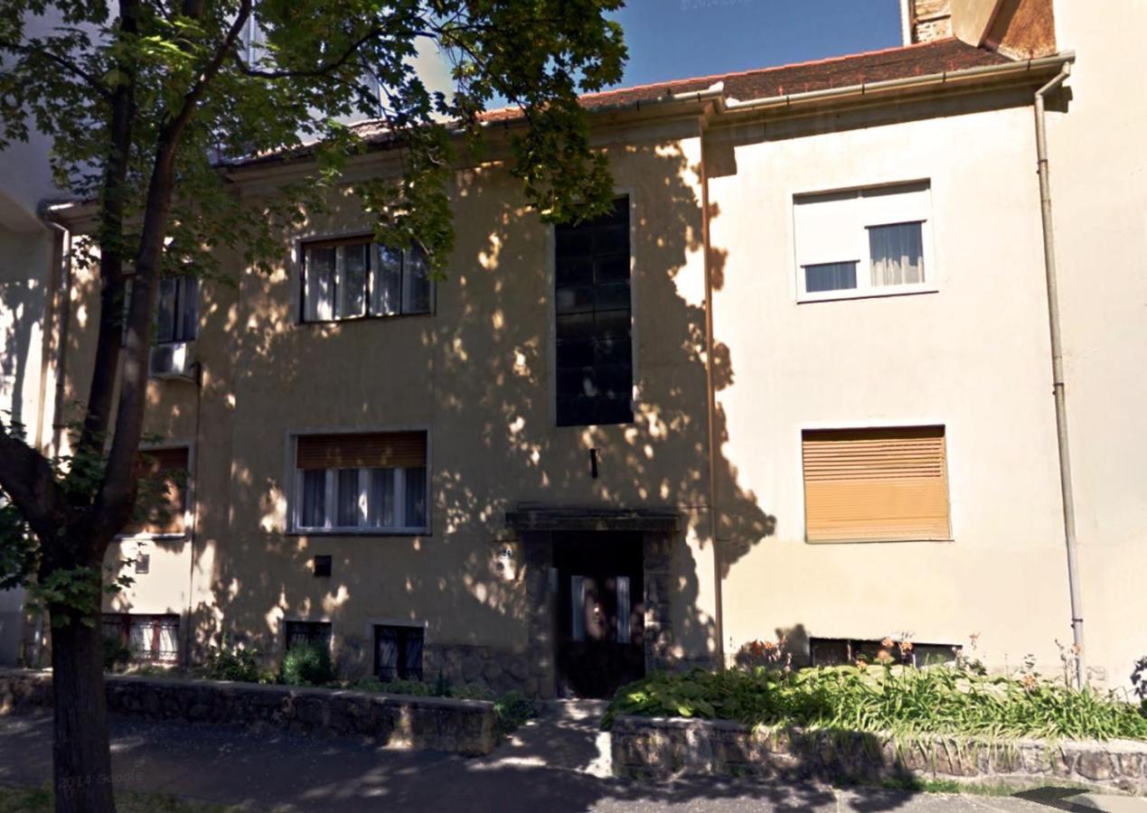Margareta Apartman ペーチ エクステリア 写真